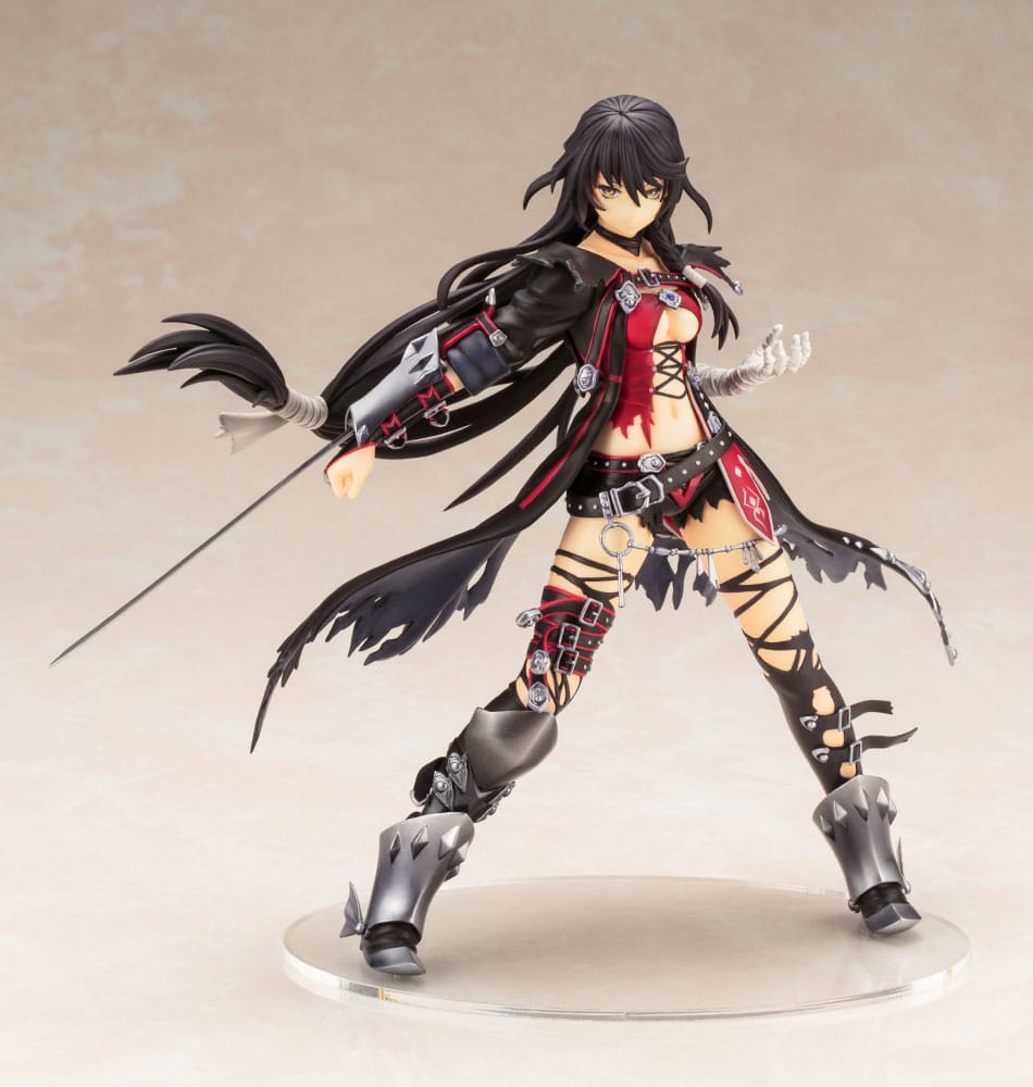 Kotobukiya The Legend of Berseria PVC Statue 1/8 Velvet Crowe 20 cm | Makochan