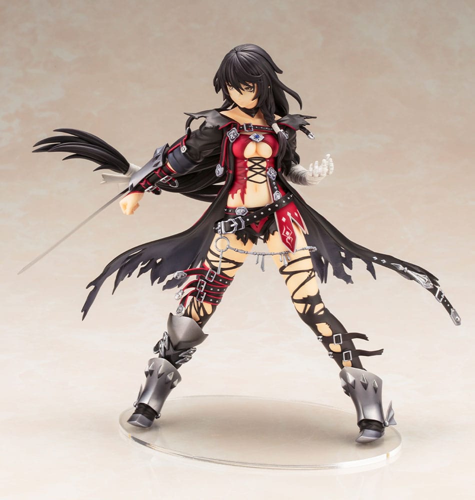 Kotobukiya The Legend of Berseria PVC Statue 1/8 Velvet Crowe 20 cm | Makochan