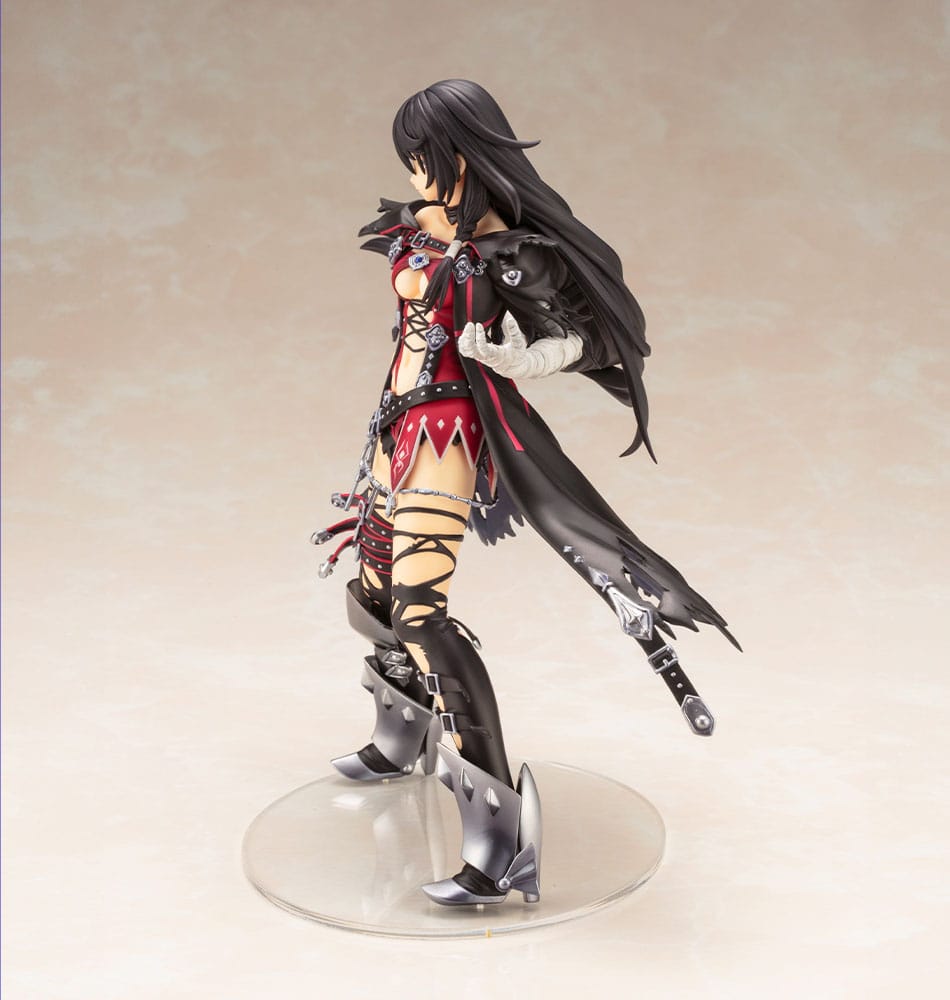 Kotobukiya The Legend of Berseria PVC Statue 1/8 Velvet Crowe 20 cm | Makochan