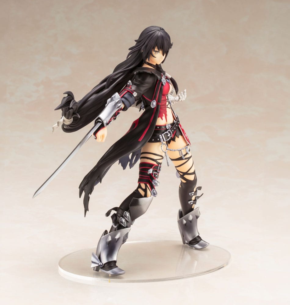 Kotobukiya The Legend of Berseria PVC Statue 1/8 Velvet Crowe 20 cm | Makochan