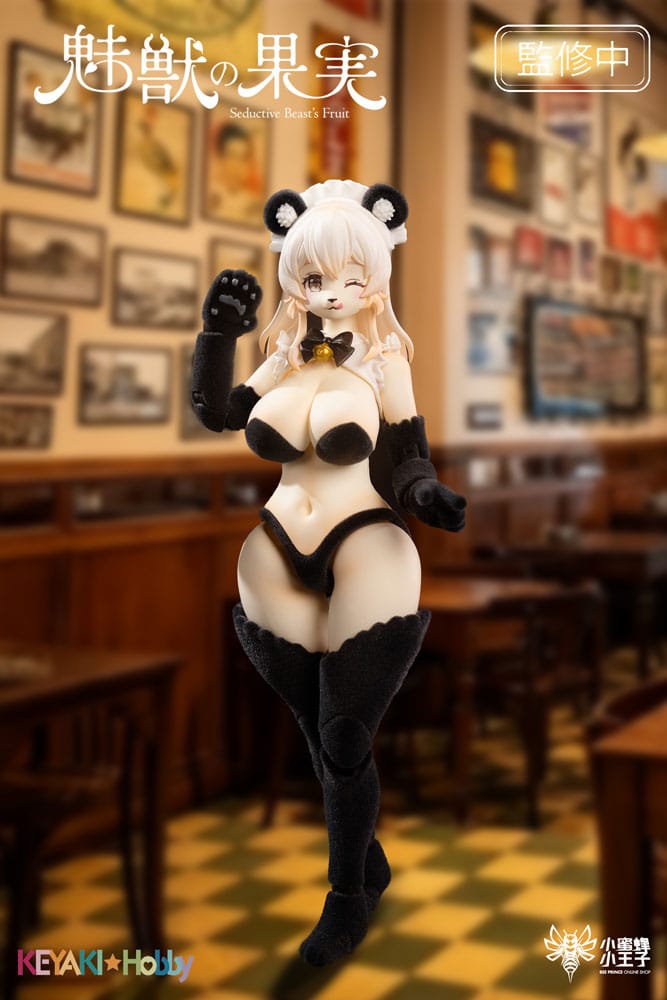 Keyaki Hobby Seductive Beast's Action Figure 1/12 Fruit No. 002 Ranran 16 cm | Makochan