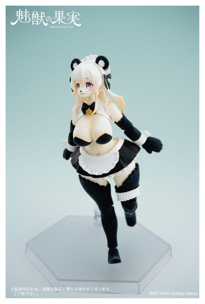 Keyaki Hobby Seductive Beast's Action Figure 1/12 Fruit No. 002 Ranran 16 cm | Makochan