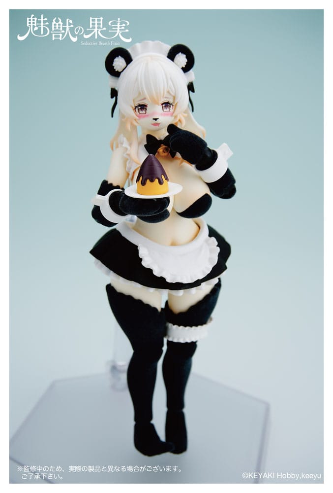 Keyaki Hobby Seductive Beast's Action Figure 1/12 Fruit No. 002 Ranran 16 cm | Makochan