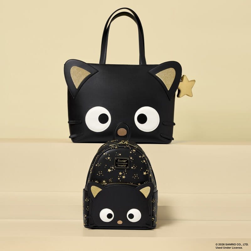 Loungefly Sanrio Chococat Stars Mini Backpack | Makochan