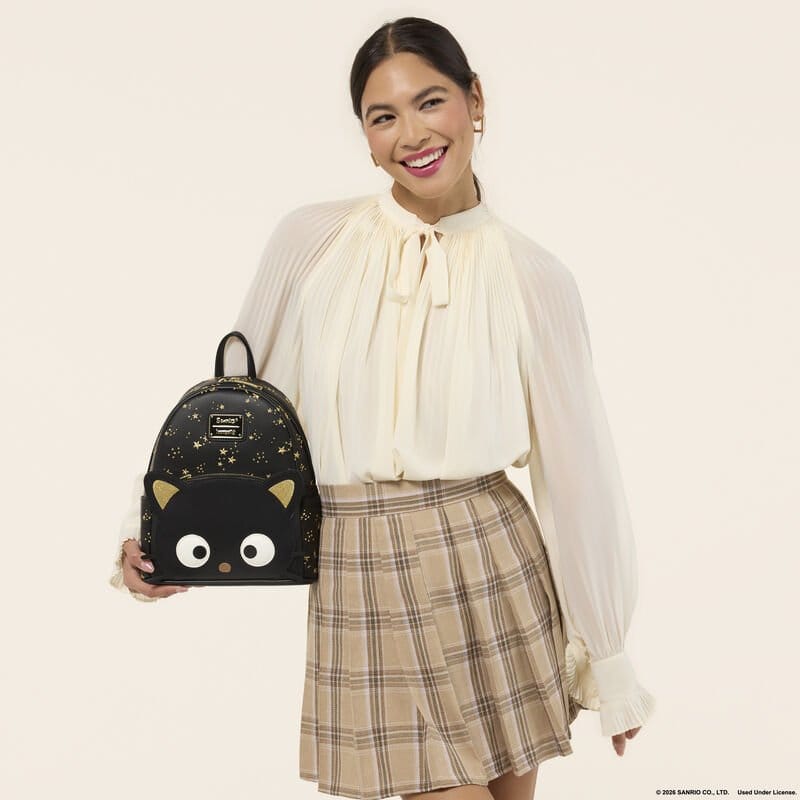 Loungefly Sanrio Chococat Stars Mini Backpack | Makochan