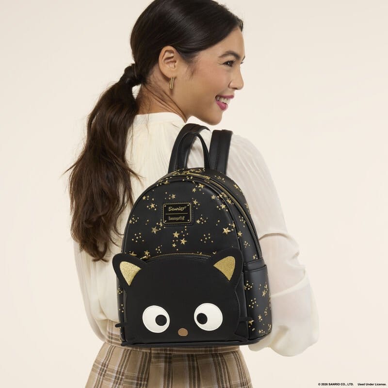 Loungefly Sanrio Chococat Stars Mini Backpack | Makochan