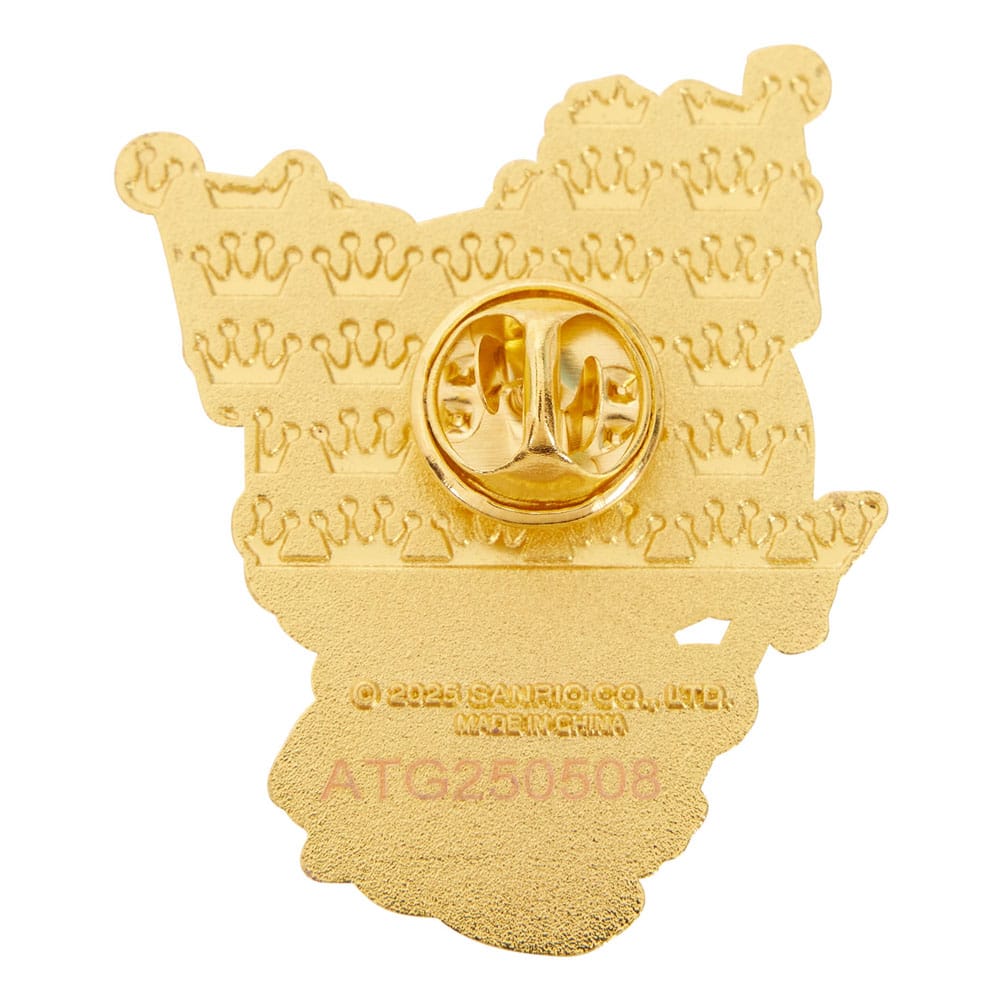 Loungefly Sanrio by Loungefly Enamel Pins Blind Box 20th Anniversary Kuromi Assortment (12) | Makochan