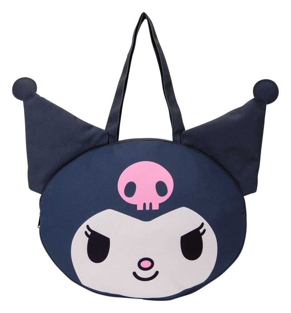 Loungefly Sanrio by Loungefly Tote Bag Kuromi | Makochan