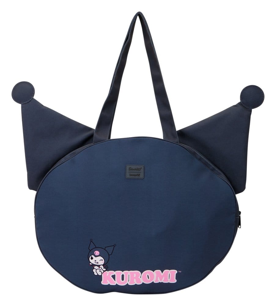 Loungefly Sanrio by Loungefly Tote Bag Kuromi | Makochan
