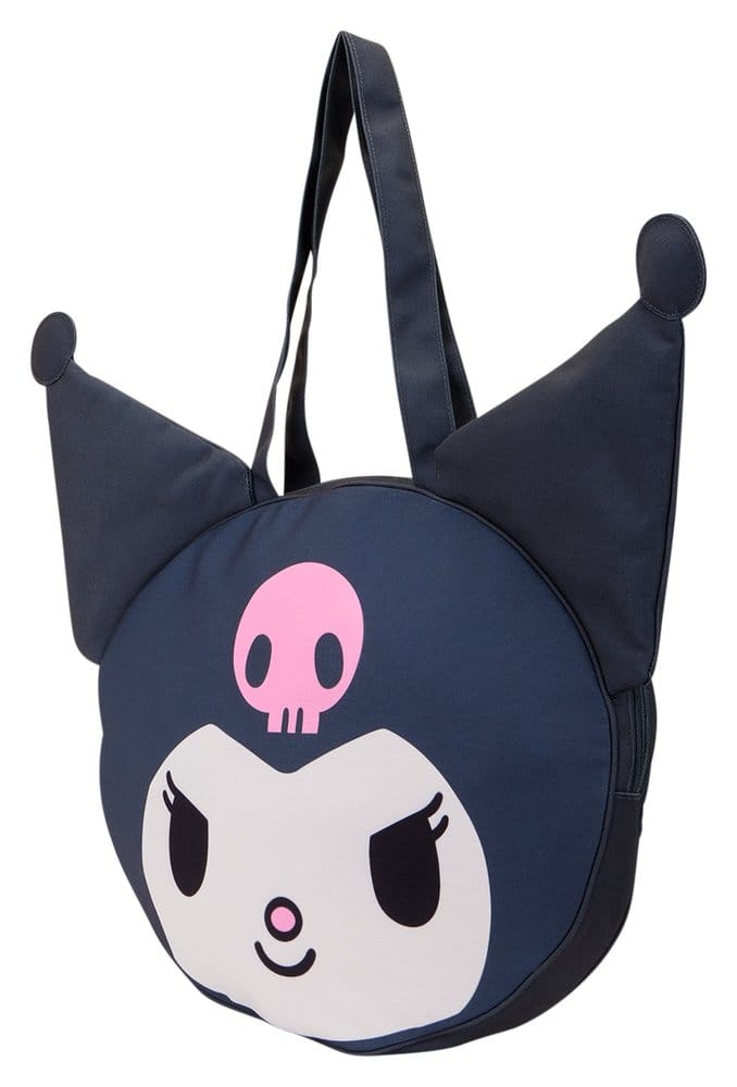 Loungefly Sanrio by Loungefly Tote Bag Kuromi | Makochan