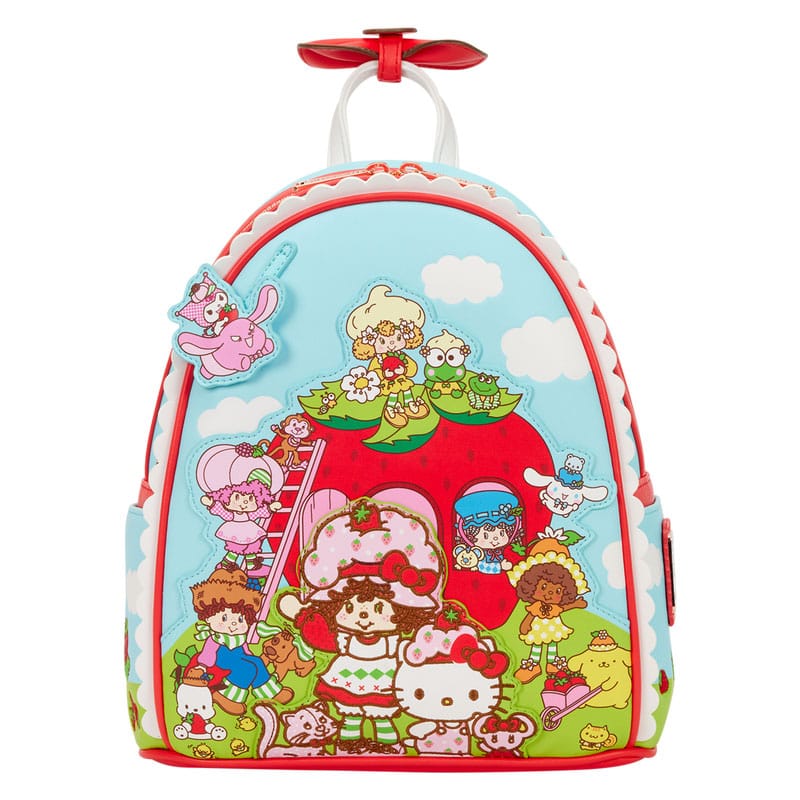 Loungefly Sanrio by Loungefly Mini Backpack Strawberry Shortcake | Makochan
