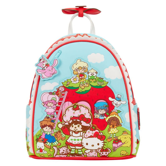Loungefly Sanrio by Loungefly Mini Backpack Strawberry Shortcake | Makochan
