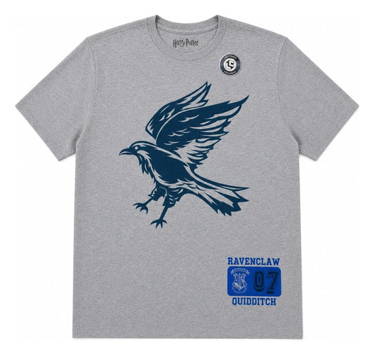 CID Harry Potter T-Shirt Ravenclaw 07 Quidditch Eagle | Makochan