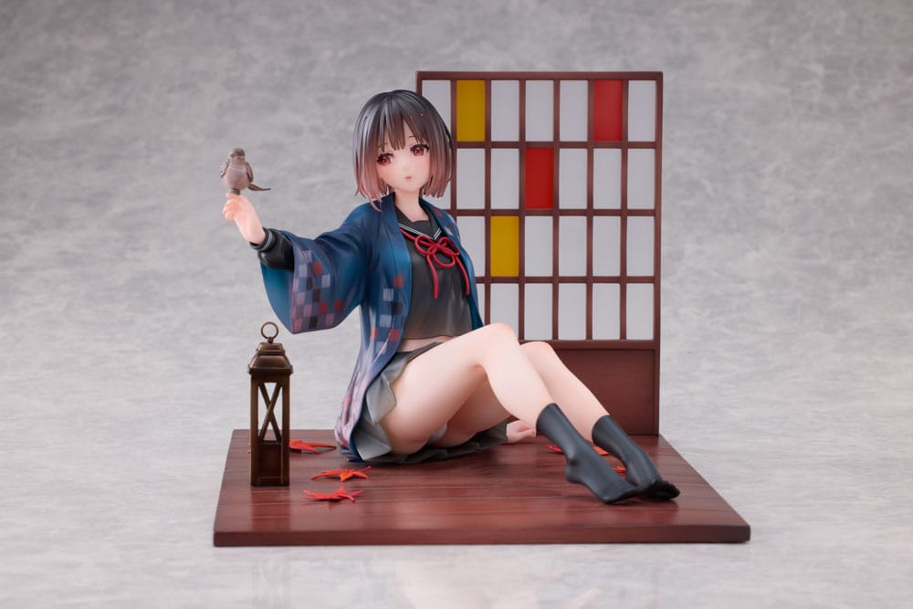 Magi Arts Original Character PVC Statue 1/6 Kaede illustration by DSmile 14 cm | Makochan