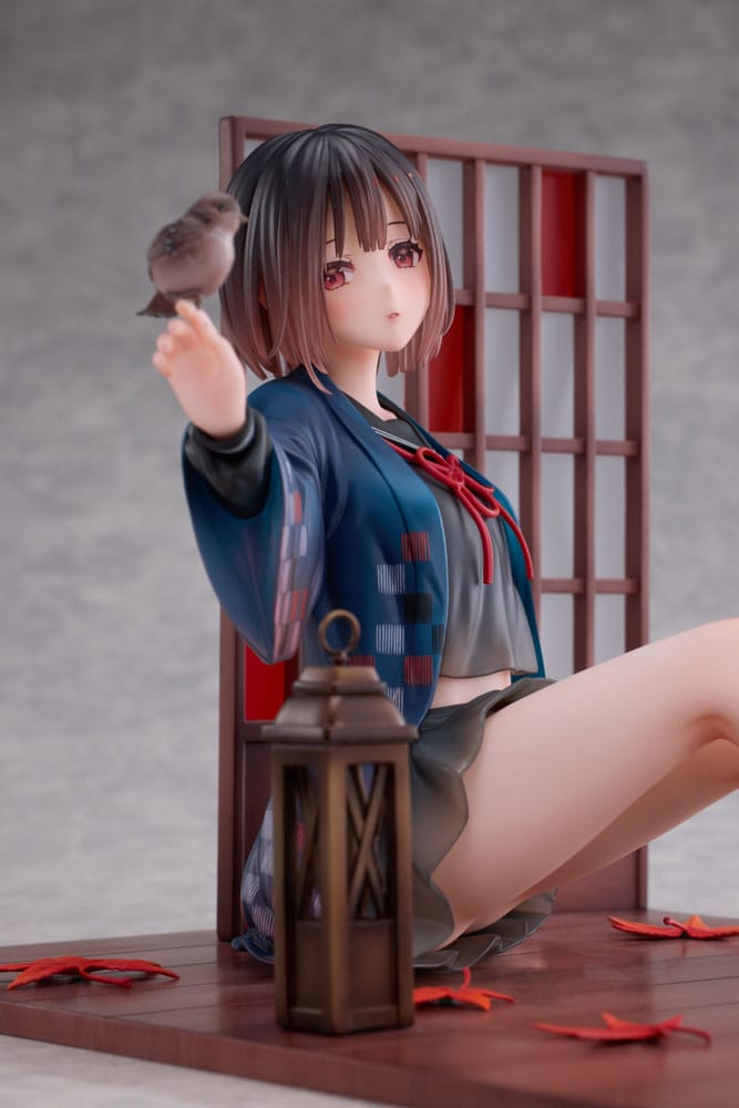 Magi Arts Original Character PVC Statue 1/6 Kaede illustration by DSmile 14 cm | Makochan