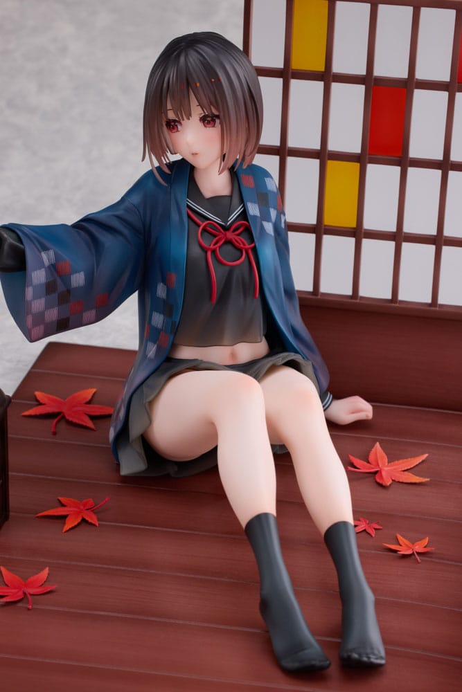 Magi Arts Original Character PVC Statue 1/6 Kaede illustration by DSmile 14 cm | Makochan