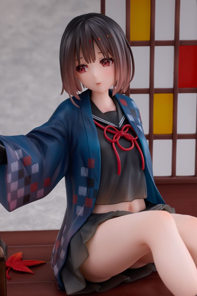 Magi Arts Original Character PVC Statue 1/6 Kaede illustration by DSmile 14 cm | Makochan