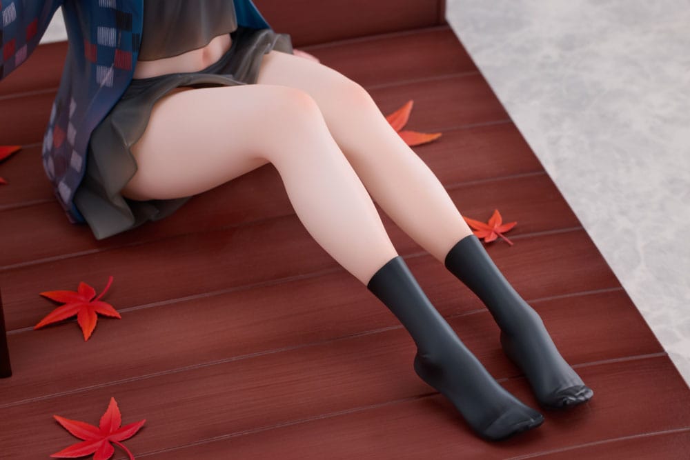 Magi Arts Original Character PVC Statue 1/6 Kaede illustration by DSmile 14 cm | Makochan