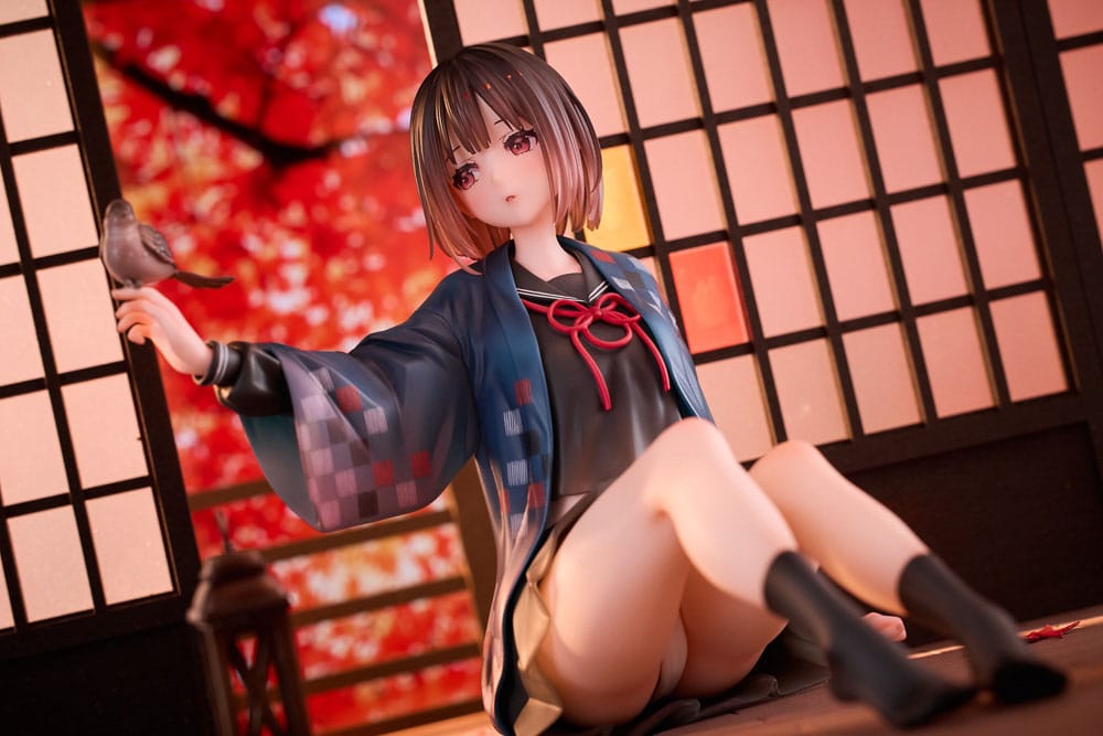 Magi Arts Original Character PVC Statue 1/6 Kaede illustration by DSmile 14 cm | Makochan
