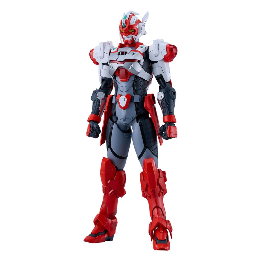 Max Factory Dennou Keisatsu Cybercop Plamatea Plastic Model Kit JP-00X-1 Jupiter Bit 19 cm | Makochan