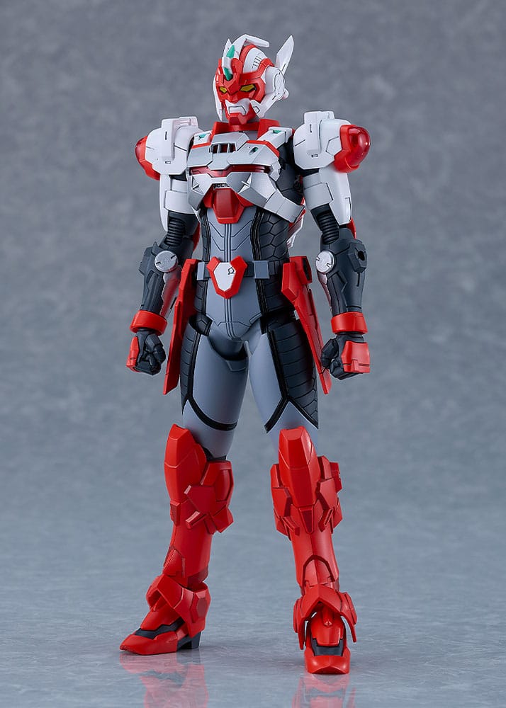 Max Factory Dennou Keisatsu Cybercop Plamatea Plastic Model Kit JP-00X-1 Jupiter Bit 19 cm | Makochan