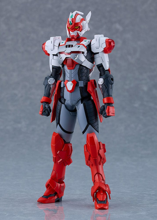 Max Factory Dennou Keisatsu Cybercop Plamatea Plastic Model Kit JP-00X-1 Jupiter Bit 19 cm | Makochan