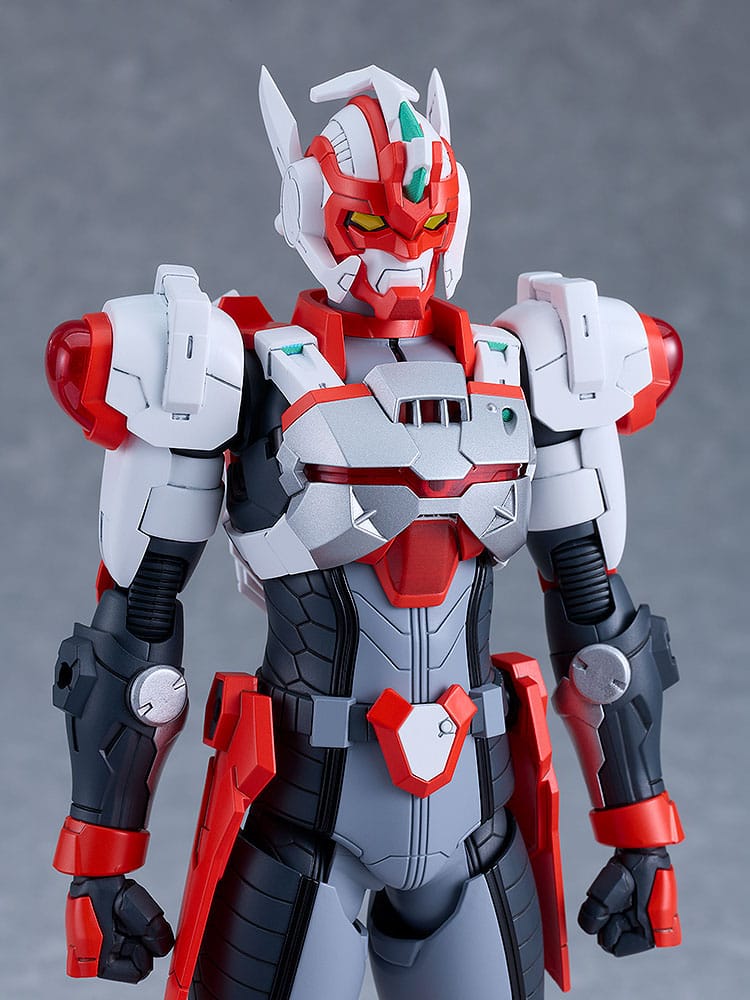 Max Factory Dennou Keisatsu Cybercop Plamatea Plastic Model Kit JP-00X-1 Jupiter Bit 19 cm | Makochan