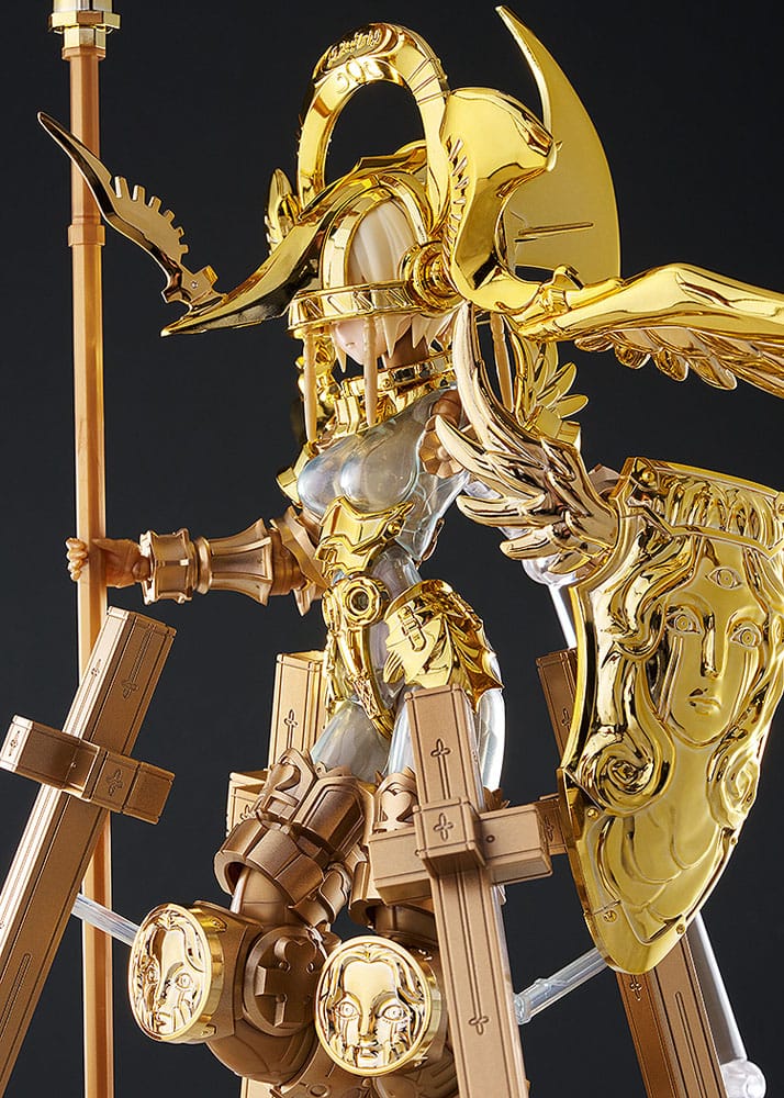 Max Factory Godz Order Plastic Model Kits PLAMAX GO-05 Overlord Gabriel: DX Platet Ver. 30 cm | Makochan