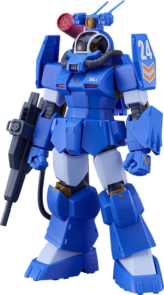 Max Factory Fang of the Sun Dougram Combat Armors MAX 31 Plastic Model Kit 1/72 Soltic H8 Roundfacer Korchima Spl Ver. GT 14