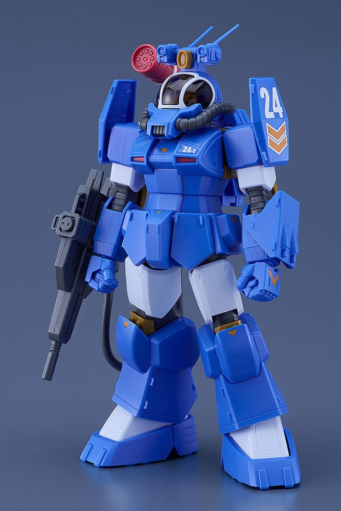 Max Factory Fang of the Sun Dougram Combat Armors MAX 31 Plastic Model Kit 1/72 Soltic H8 Roundfacer Korchima Spl Ver. GT 14