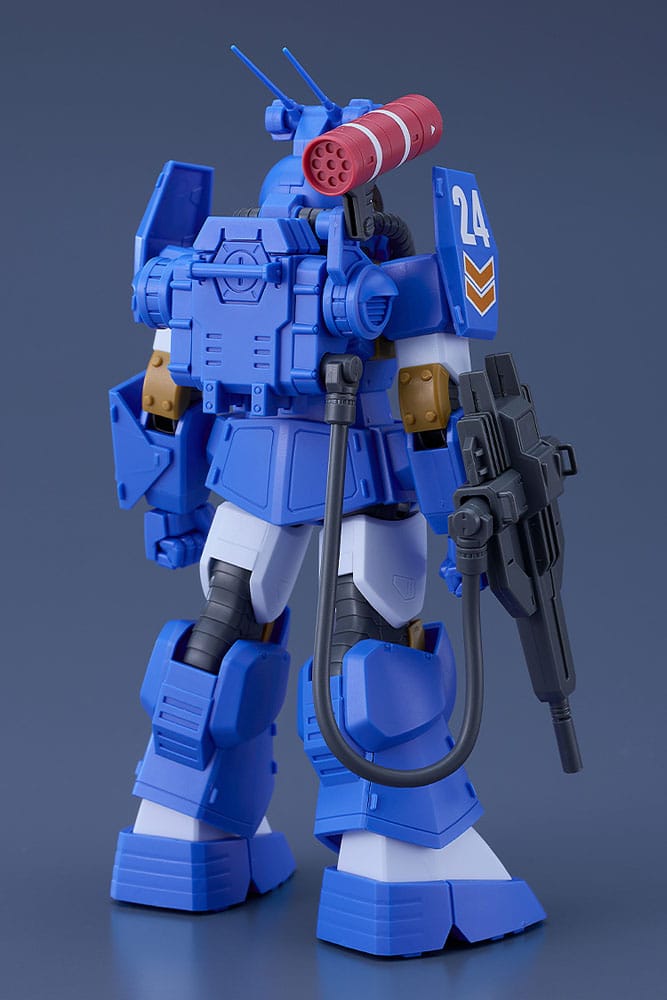 Max Factory Fang of the Sun Dougram Combat Armors MAX 31 Plastic Model Kit 1/72 Soltic H8 Roundfacer Korchima Spl Ver. GT 14