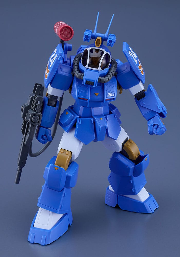 Max Factory Fang of the Sun Dougram Combat Armors MAX 31 Plastic Model Kit 1/72 Soltic H8 Roundfacer Korchima Spl Ver. GT 14