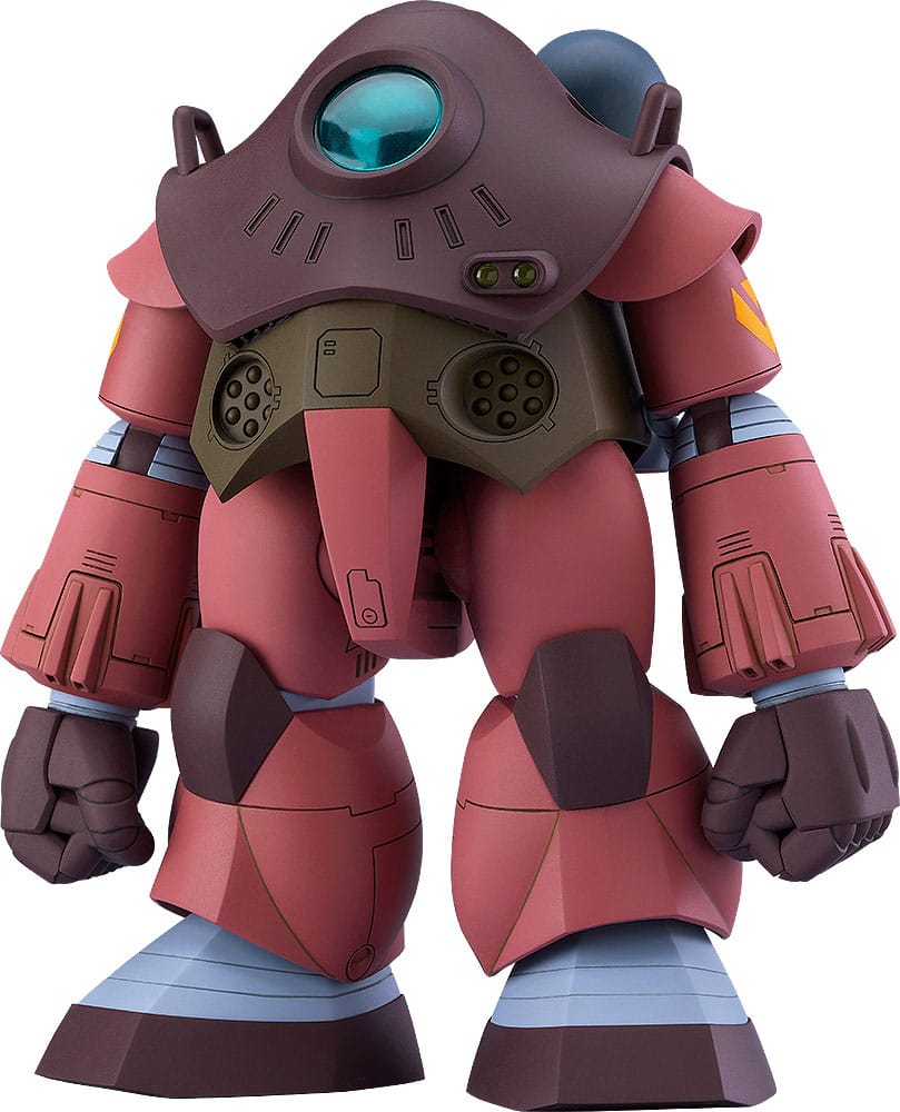 Max Factory Fang of the Sun Dougram Combat Armors MAX 12 Plastic Model Kit 1/72 Soltic H404S Mackerel 12 cm | Makochan
