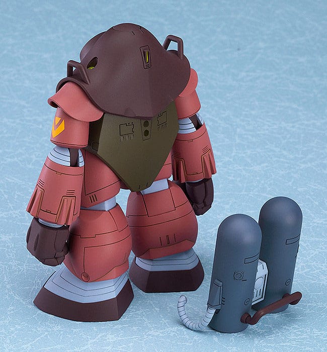 Max Factory Fang of the Sun Dougram Combat Armors MAX 12 Plastic Model Kit 1/72 Soltic H404S Mackerel 12 cm | Makochan
