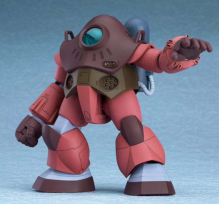 Max Factory Fang of the Sun Dougram Combat Armors MAX 12 Plastic Model Kit 1/72 Soltic H404S Mackerel 12 cm | Makochan