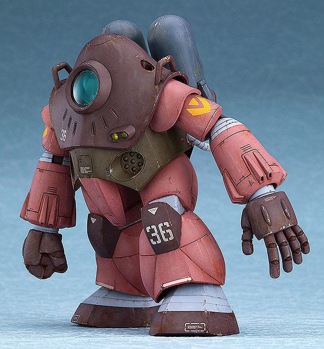 Max Factory Fang of the Sun Dougram Combat Armors MAX 12 Plastic Model Kit 1/72 Soltic H404S Mackerel 12 cm | Makochan