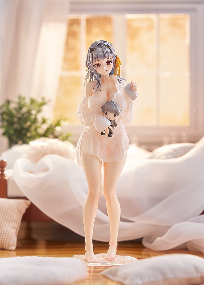 Max Factory Goddess of Victory: Nikke PVC Statue 1/7 Modernia: First Affection 25 cm | Makochan