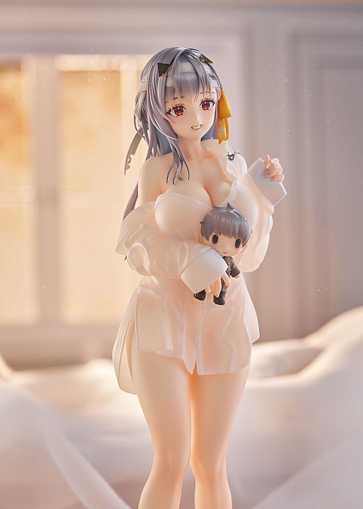 Max Factory Goddess of Victory: Nikke PVC Statue 1/7 Modernia: First Affection 25 cm | Makochan