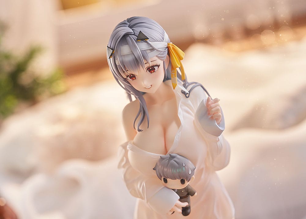 Max Factory Goddess of Victory: Nikke PVC Statue 1/7 Modernia: First Affection 25 cm | Makochan