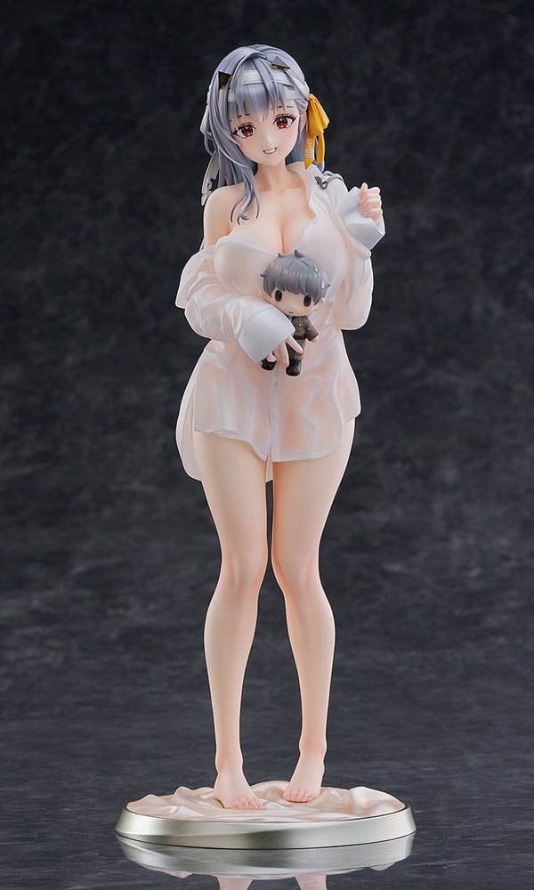 Max Factory Goddess of Victory: Nikke PVC Statue 1/7 Modernia: First Affection 25 cm | Makochan