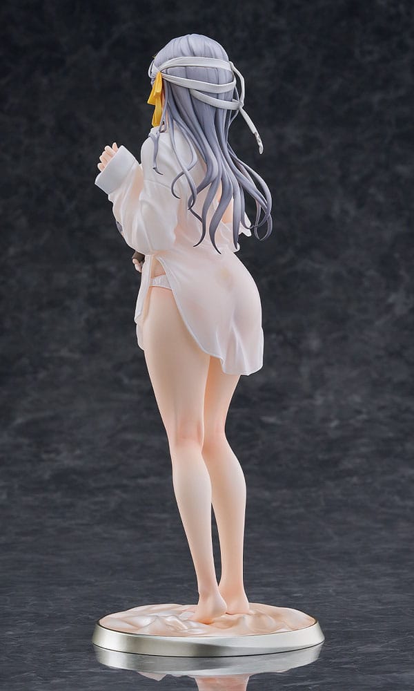 Max Factory Goddess of Victory: Nikke PVC Statue 1/7 Modernia: First Affection 25 cm | Makochan
