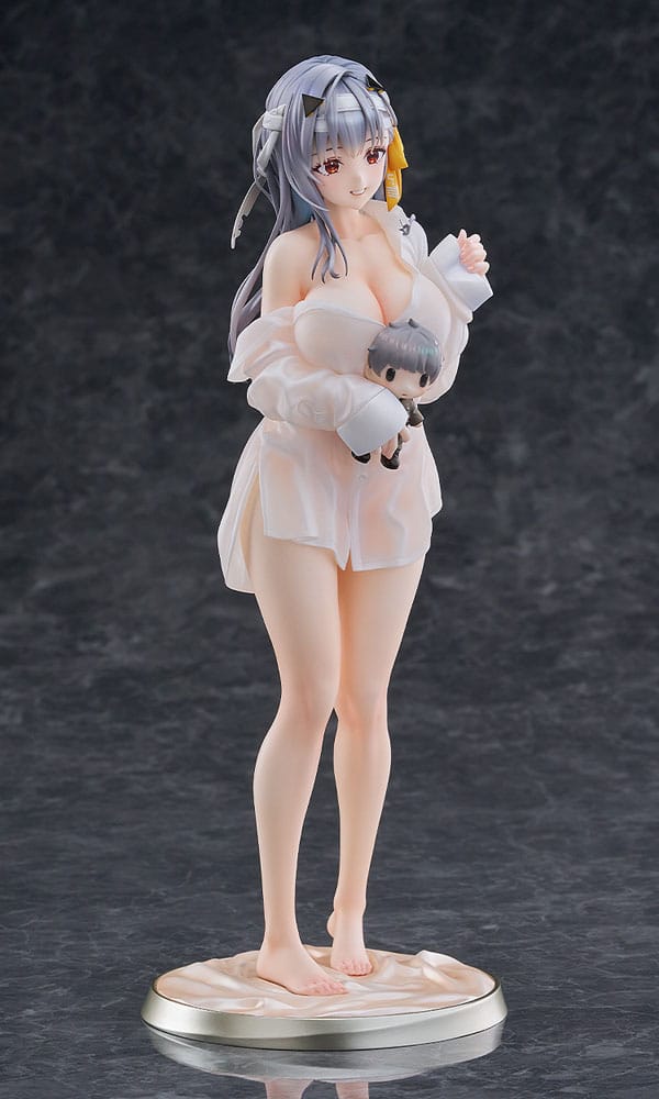 Max Factory Goddess of Victory: Nikke PVC Statue 1/7 Modernia: First Affection 25 cm | Makochan