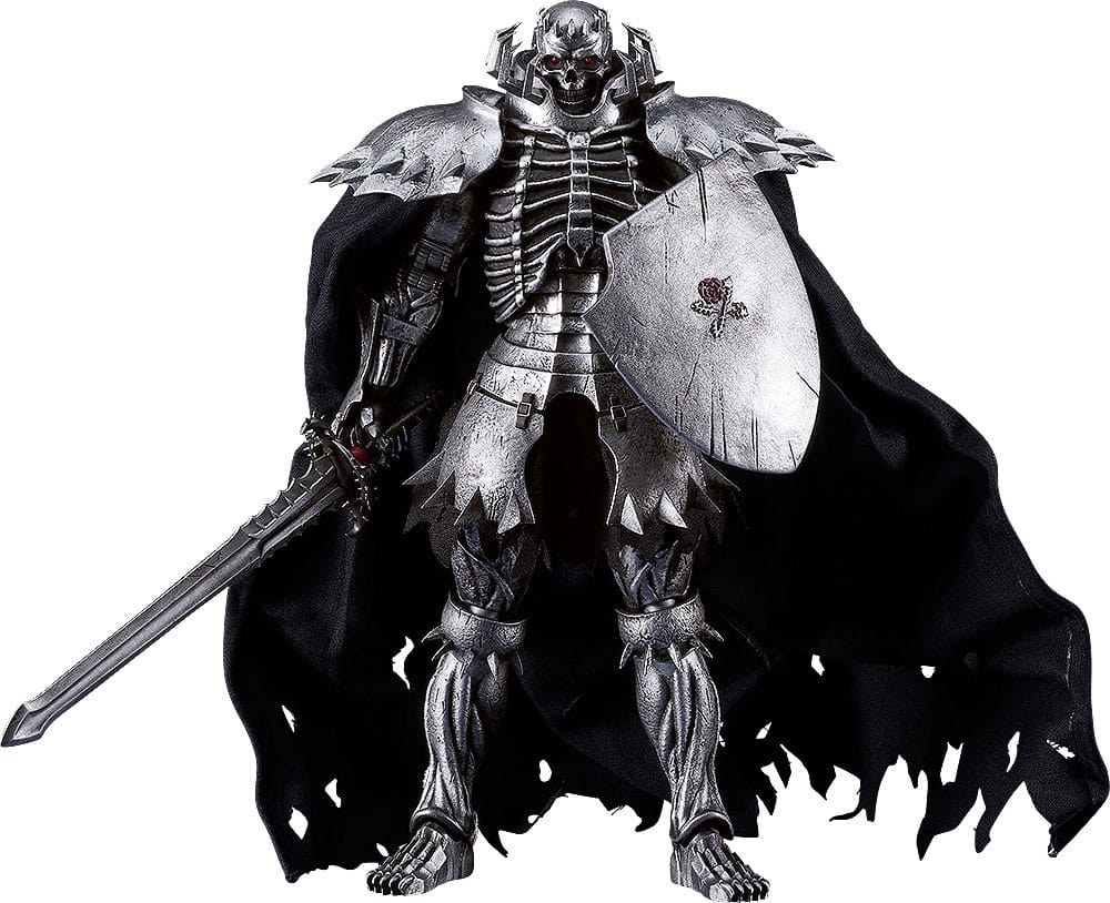 Max Factory Berserk Figma Action Figure Skull Knight 17 cm | Makochan
