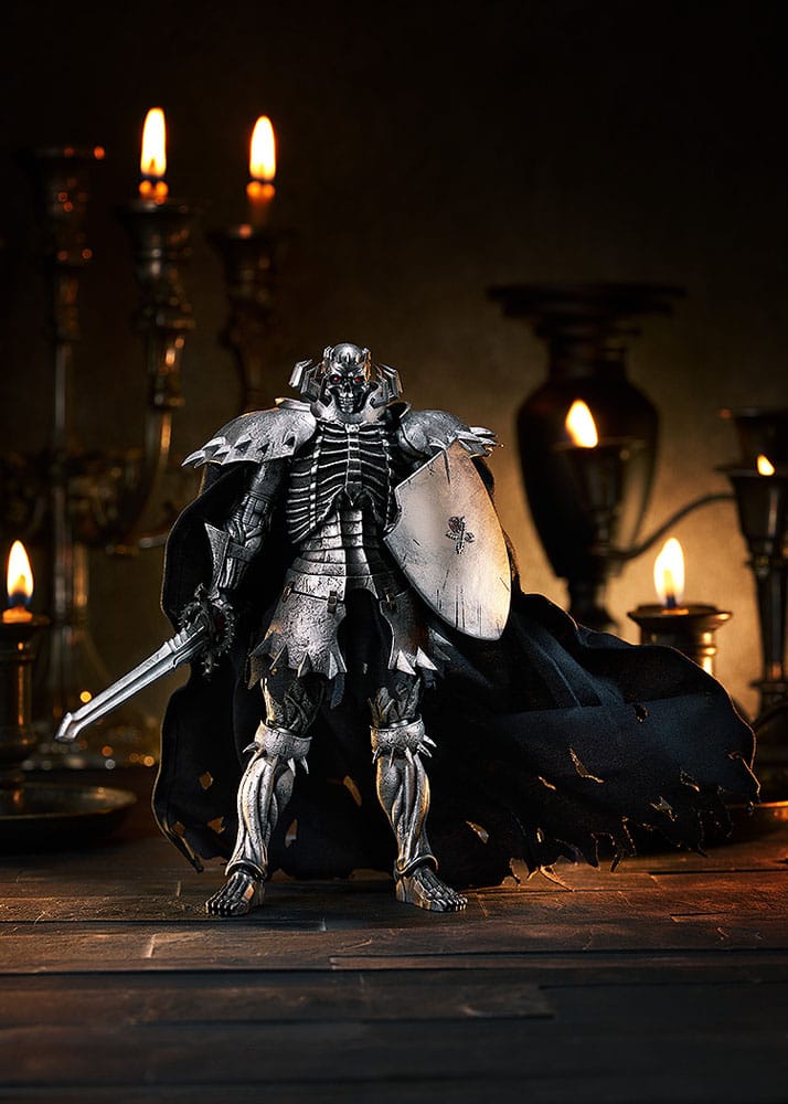 Max Factory Berserk Figma Action Figure Skull Knight 17 cm | Makochan