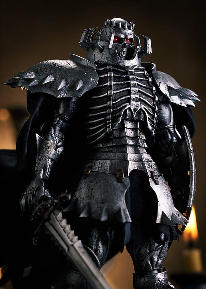 Max Factory Berserk Figma Action Figure Skull Knight 17 cm | Makochan