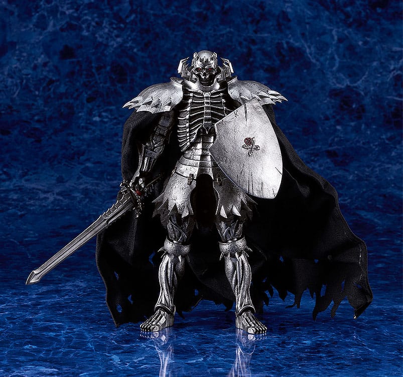 Max Factory Berserk Figma Action Figure Skull Knight 17 cm | Makochan