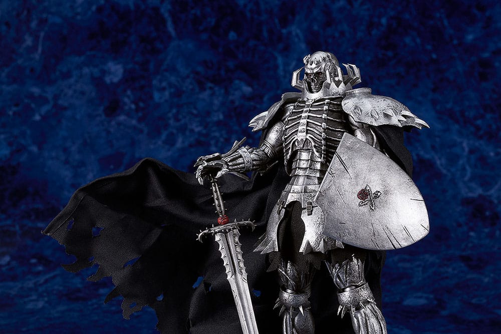 Max Factory Berserk Figma Action Figure Skull Knight 17 cm | Makochan