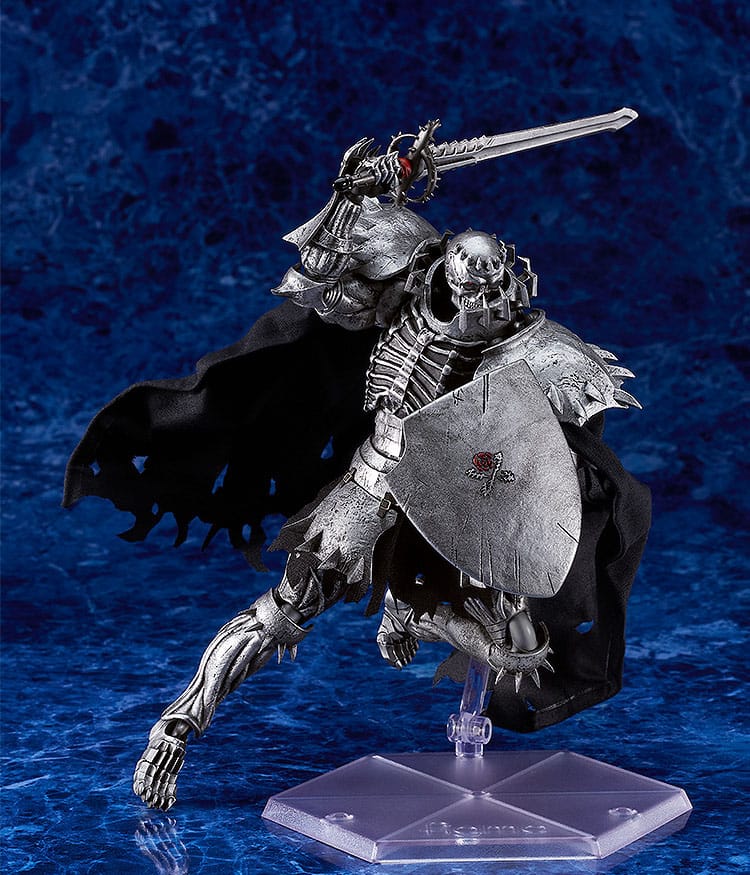 Max Factory Berserk Figma Action Figure Skull Knight 17 cm | Makochan