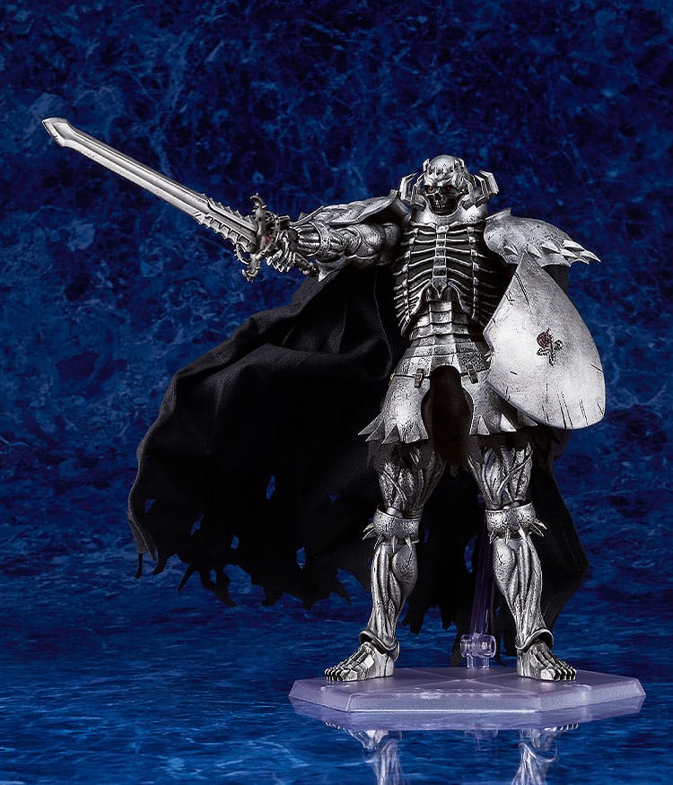 Max Factory Berserk Figma Action Figure Skull Knight 17 cm | Makochan