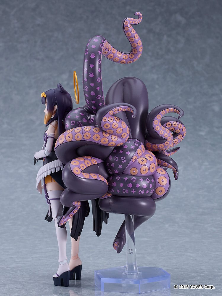 Max Factory Hololive Production Figma Action Figure Ninomae Ina´nis 19 cm | Makochan